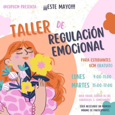 Taller de Regulación Emocional.